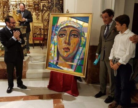 Cerezal y los ojos de la Esperanza