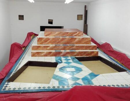 La Casa de Pilatos, presente en el misterio de San Esteban