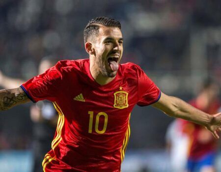 Dani Ceballos, un sensacional futbolista al que el Betis no echa de menos