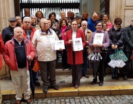 Las clarisas de Santa Inés reciben el apoyo de 62.000 personas de toda España