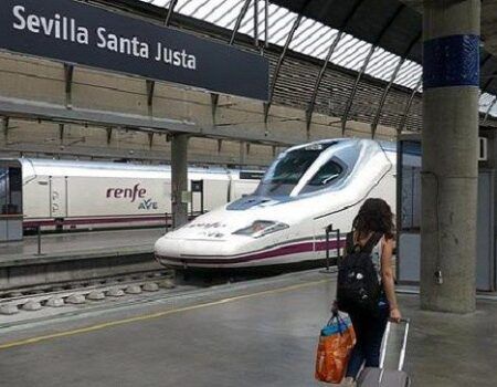 Nuevos parones y retrasos en los trenes de alta velocidad con origen o destino Madrid