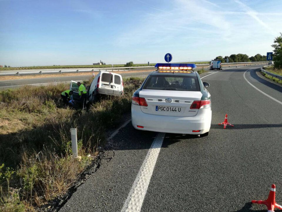 Accidente GC