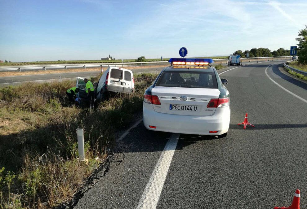 Accidente GC