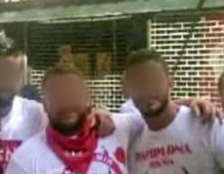 El tribunal decide si pone en libertad a los supuestos violadores de Sanfermines