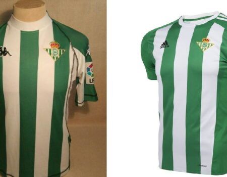 El Real Betis rescindirá con Adidas y volverá a vestir con Kappa