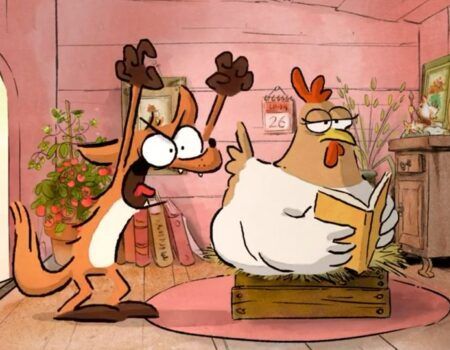 Todo listo para Animalada, el Festival de Animación de Sevilla