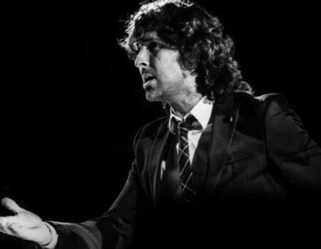 Arcángel presenta su «Abecedario flamenco» este sábado en el Maestranza