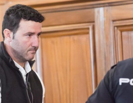El asesino de la hija de Juana Vargas, condenado a 28 años de prisión