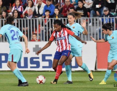 La RFEF quiere reducir la Liga Iberdrola de 16 a 12 equipos