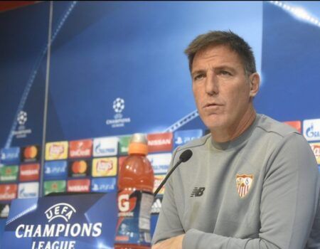 Berizzo: «Tenemos una gran oportunidad de certificar nuestro primer objetivo»