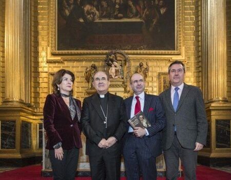 Benito Navarrete presenta su obra ‘Murillo y las metáforas de la imagen’