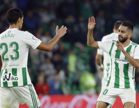 Argelia vuelve a contar con Boudebouz, por el que se interesaría de nuevo el Villarreal