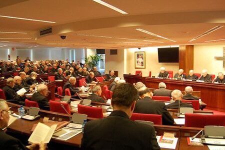 Un «cuentonto» algo clerical   