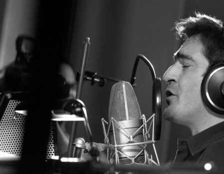 Camané, en el Festival de Fado, este martes en el Lope de Vega
