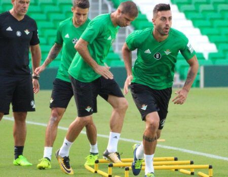 El Schalke se fija en Camarasa como sustituto de Goretzka