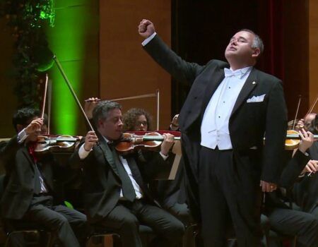 El tenor Javier Camarena abre el Ciclo de Recitales Líricos del Maestranza
