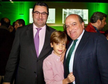 Candidatura Santiago Alvarez / Pilar Fuertes