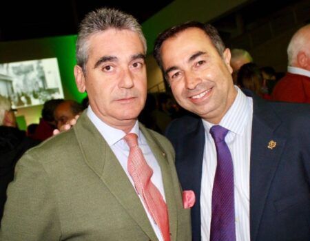Candidatura Santiago Alvarez / Pilar Fuertes