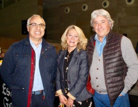 Candidatura Santiago Alvarez / Pilar Fuertes