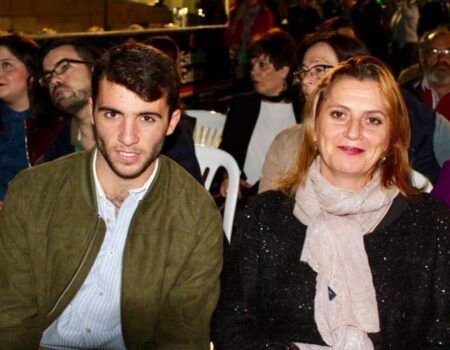 Candidatura Santiago Alvarez / Pilar Fuertes
