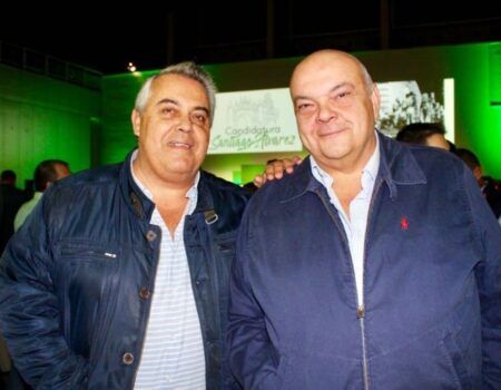 Candidatura Santiago Alvarez / Pilar Fuertes