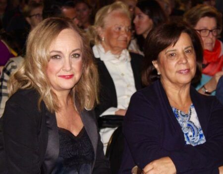 Candidatura Santiago Alvarez / Pilar Fuertes