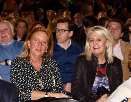 Candidatura Santiago Alvarez / Pilar Fuertes