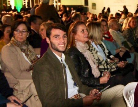 Candidatura Santiago Alvarez / Pilar Fuertes
