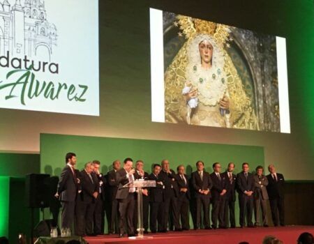 Candidatura Santiago Alvarez / Pilar Fuertes