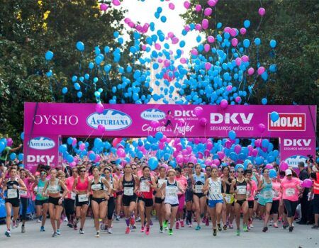 El Ayuntamiento trasladará los eventos deportivos privados fuera del casco urbano