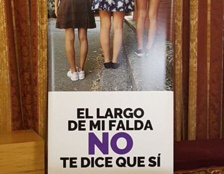 ‘El largo de mi falda no te dice que sí’, campaña municipal contra la Violencia de Género
