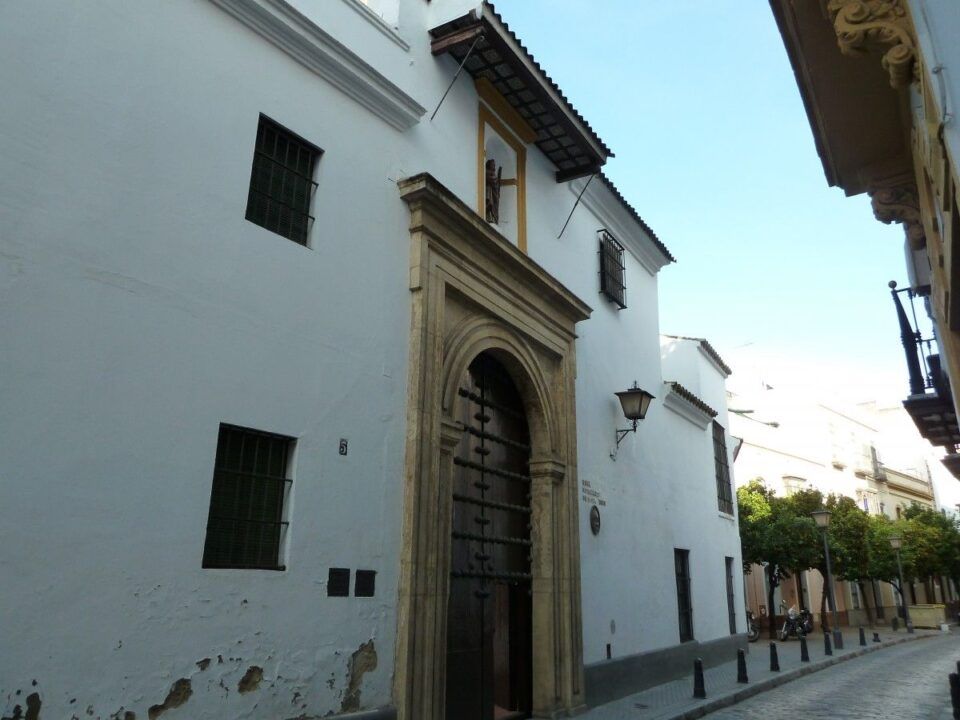 Convento de Santa Inés.