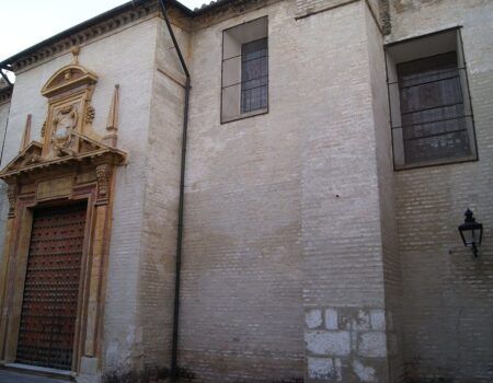 La Junta incumple el convenio de rehabilitación del convento de Santa Inés firmado hace 25 años