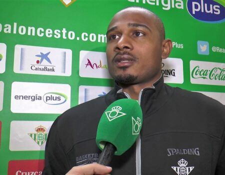 Draper: «He venido para ayudar al equipo a que vuelva al camino correcto»