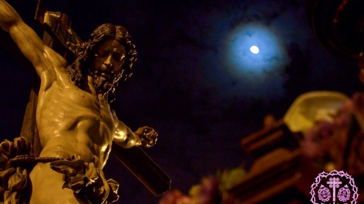 Crucificado de Pasión y Muerte / Hermandad Pasión y Muerte