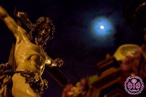 Crucificado de Pasión y Muerte / Hermandad Pasión y Muerte