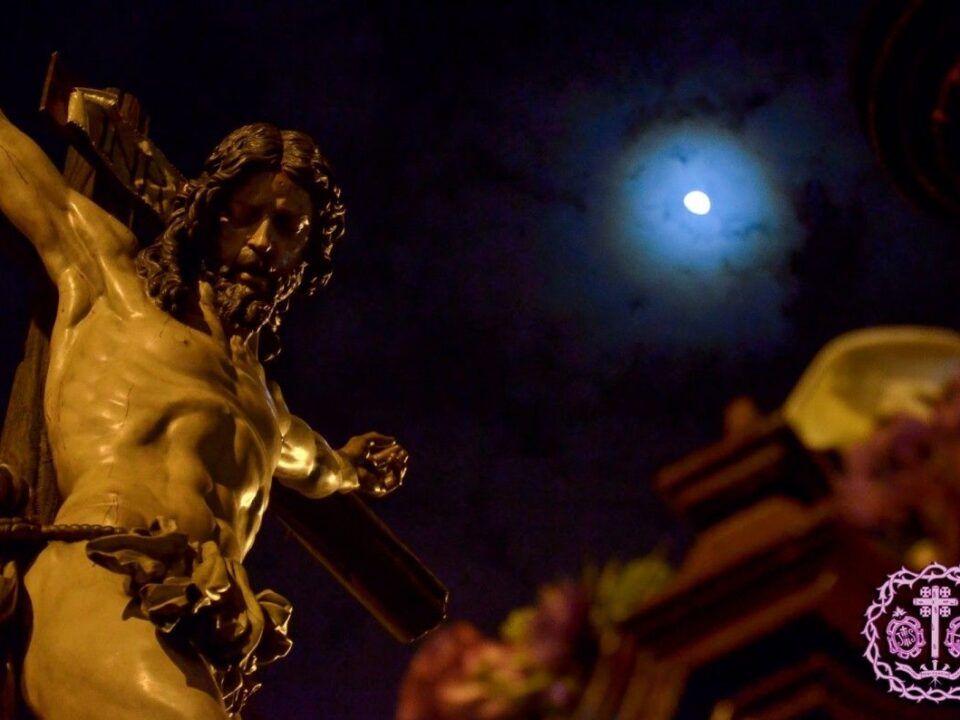 Crucificado de Pasión y Muerte / Hermandad Pasión y Muerte