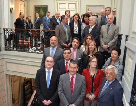Embajadores y empresarios de los 24 países de la UE se reúnen en Sevilla