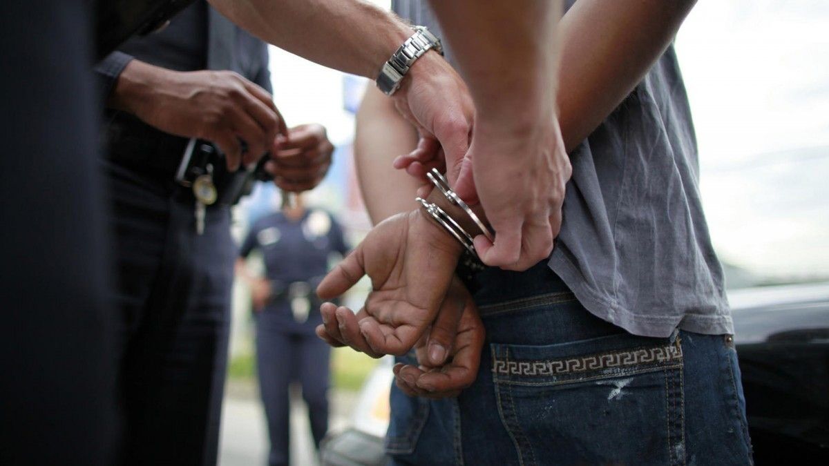 Detenido