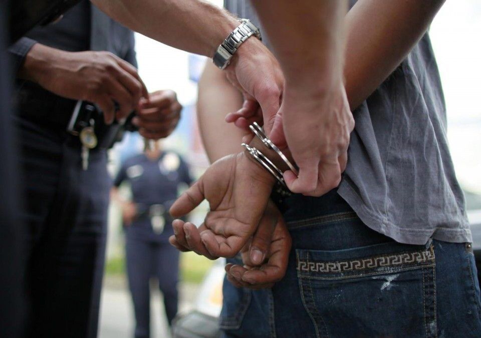 Detenido