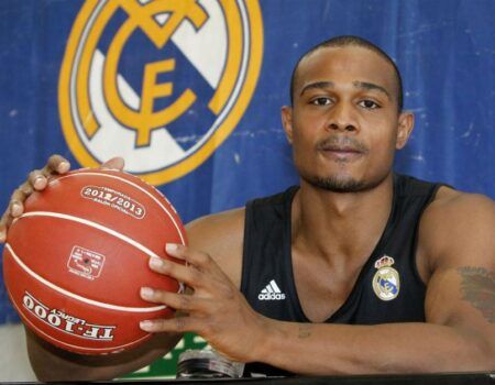 El base Dontaye Draper, ex del Real Madrid, a punto de fichar por el Real Betis Energía Plus