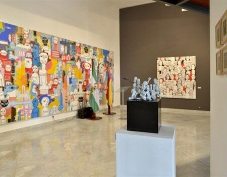 «Estados de Ánimo», exposición de Joaquín Barón en sala Kstelar
