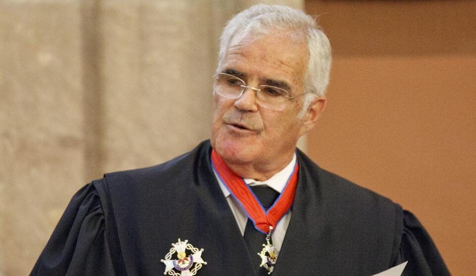 Muere el fiscal superior de Cataluña, José María Romero de Tejada
