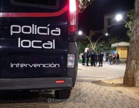 La Policía consigue disolver la botellona en la primera noche del fin de semana
