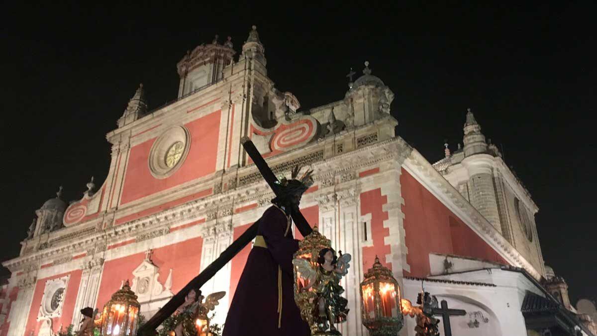El Señor del Gran Poder, en el Salvador.