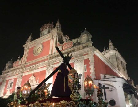 Aquí, los horarios e itinerarios de la Semana Santa 2018