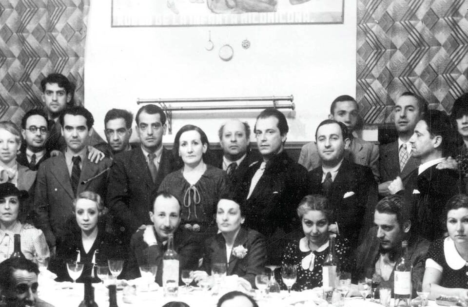 Generación del 27.