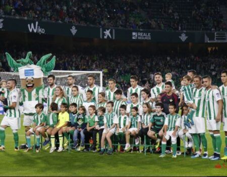 Real Betis: un aprobado alto en el primer trimestre