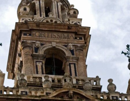 Patrimonio aprueba consolidar las campanas de la Giralda y señalizar los lugares vinculados a Murillo