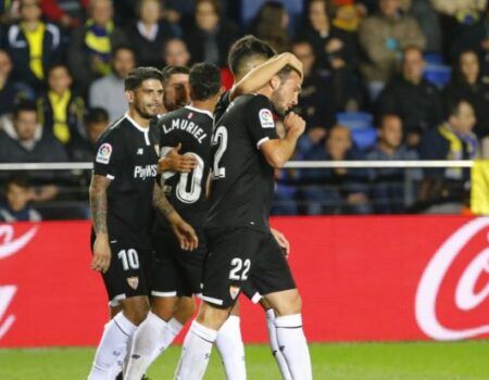 El Sevilla FC se abona al más difícil todavía: perdía 2-0 y ganó 2-3 en Villarreal